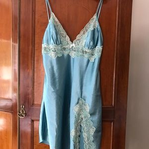 Thailand Silk Night Slip